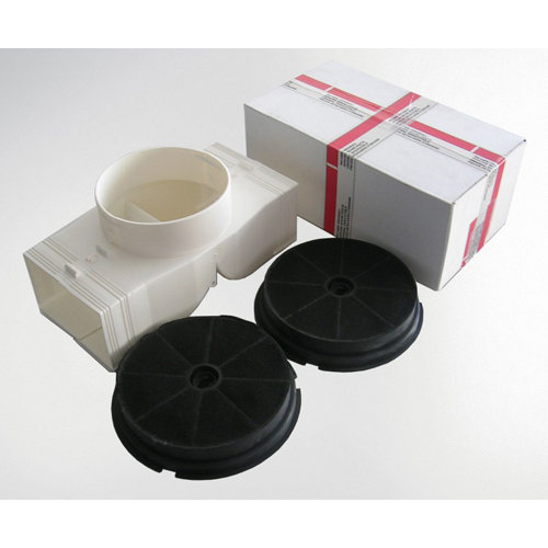 XO Appliance Recirculating Range Hood NonDuct Kit & Reviews Wayfair